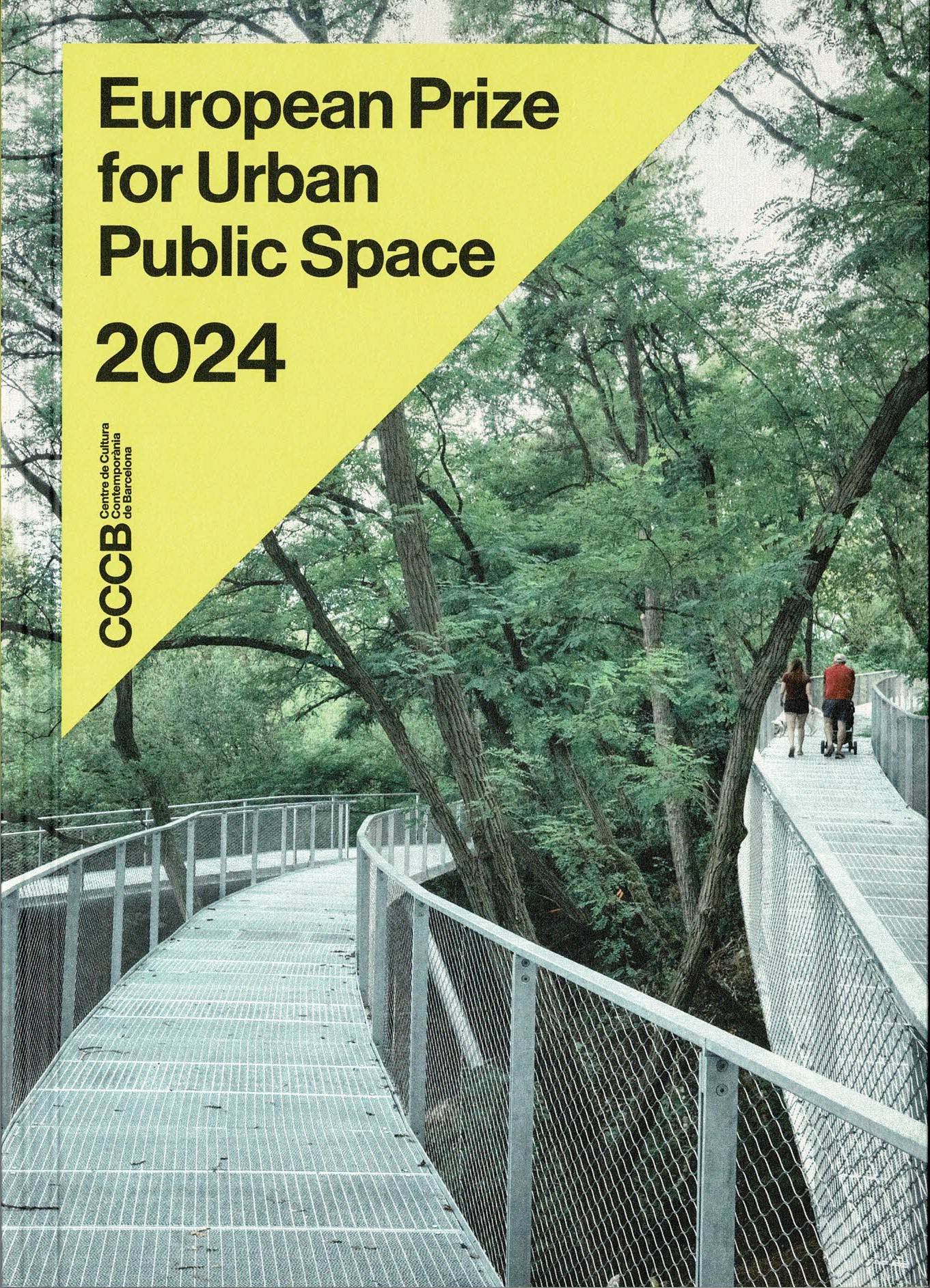 European Prize for Urban Public Space 2024