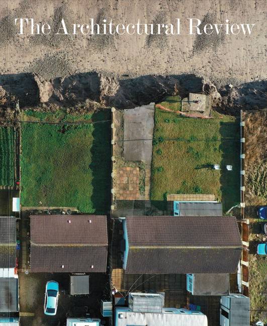 The Architectural Review. 1528